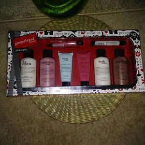 Philosophy Gingerbread House